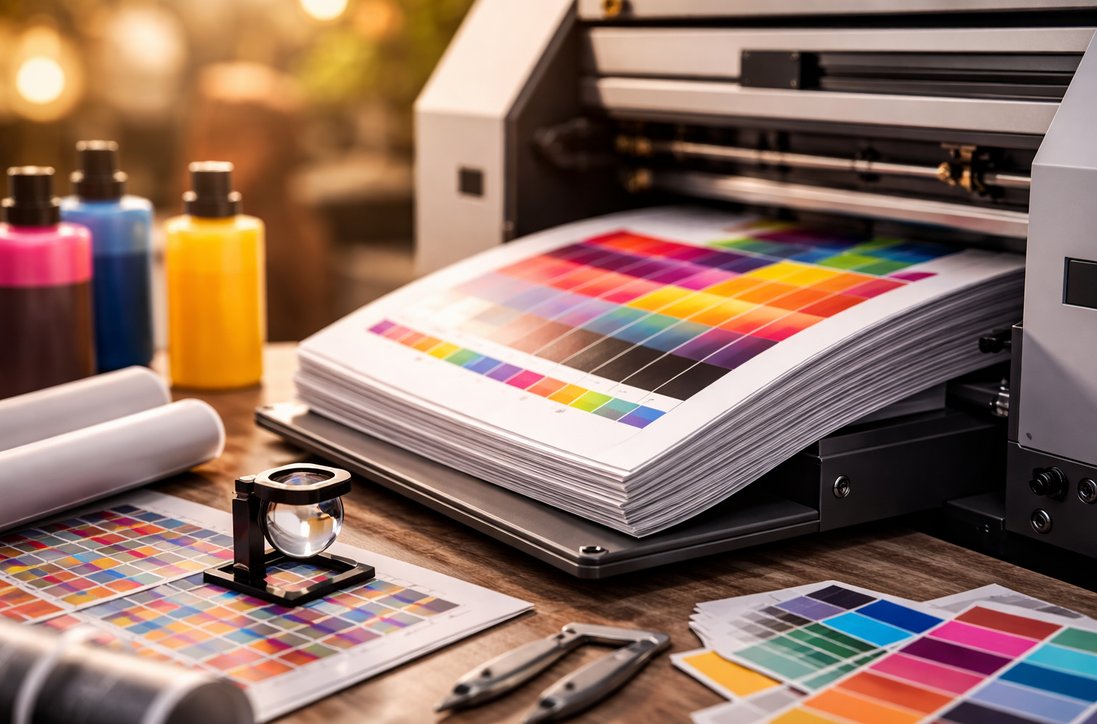 Druckerei Geo-Domains für maximale lokale Sichtbarkeit Laatzen